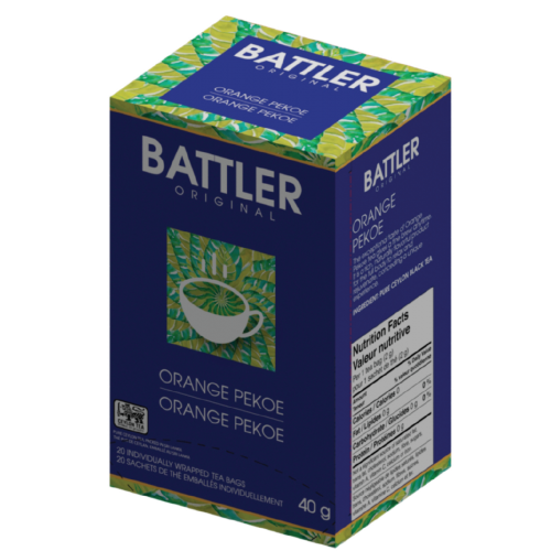 Battler Original Orange Pekoe 2 g x 20